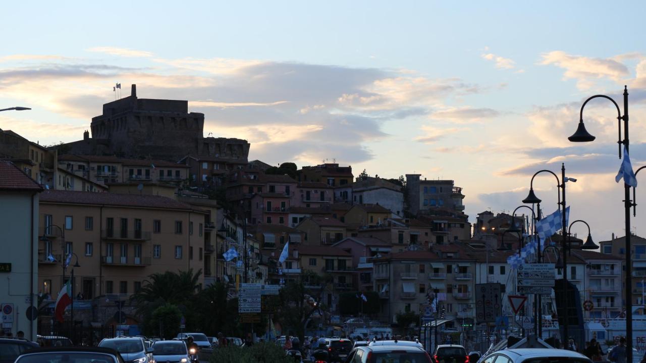 Apartamento La casa di Elba e Mario Porto Santo Stefano  Exterior foto
