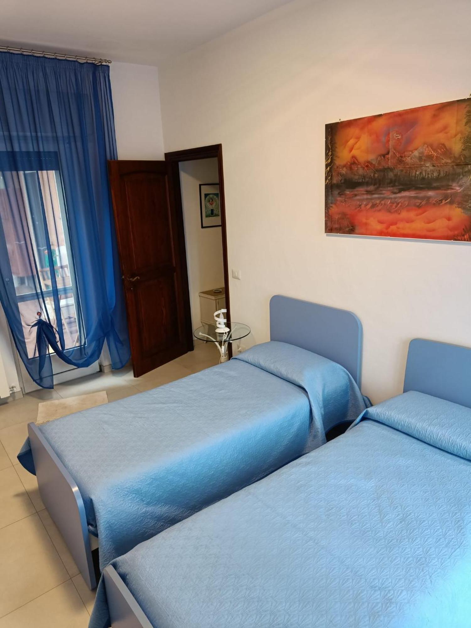 Apartamento La casa di Elba e Mario Porto Santo Stefano  Exterior foto