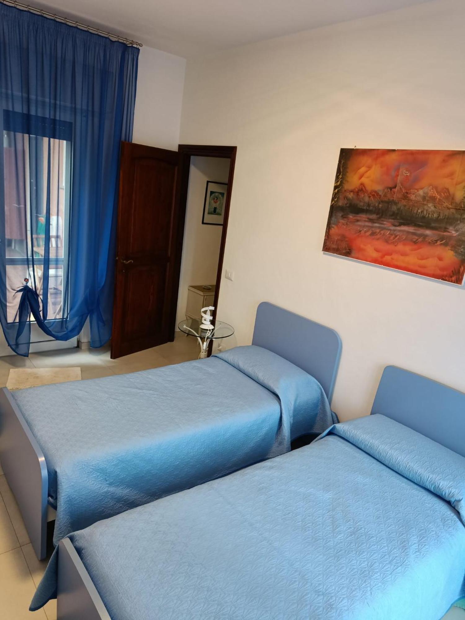 Apartamento La casa di Elba e Mario Porto Santo Stefano  Exterior foto