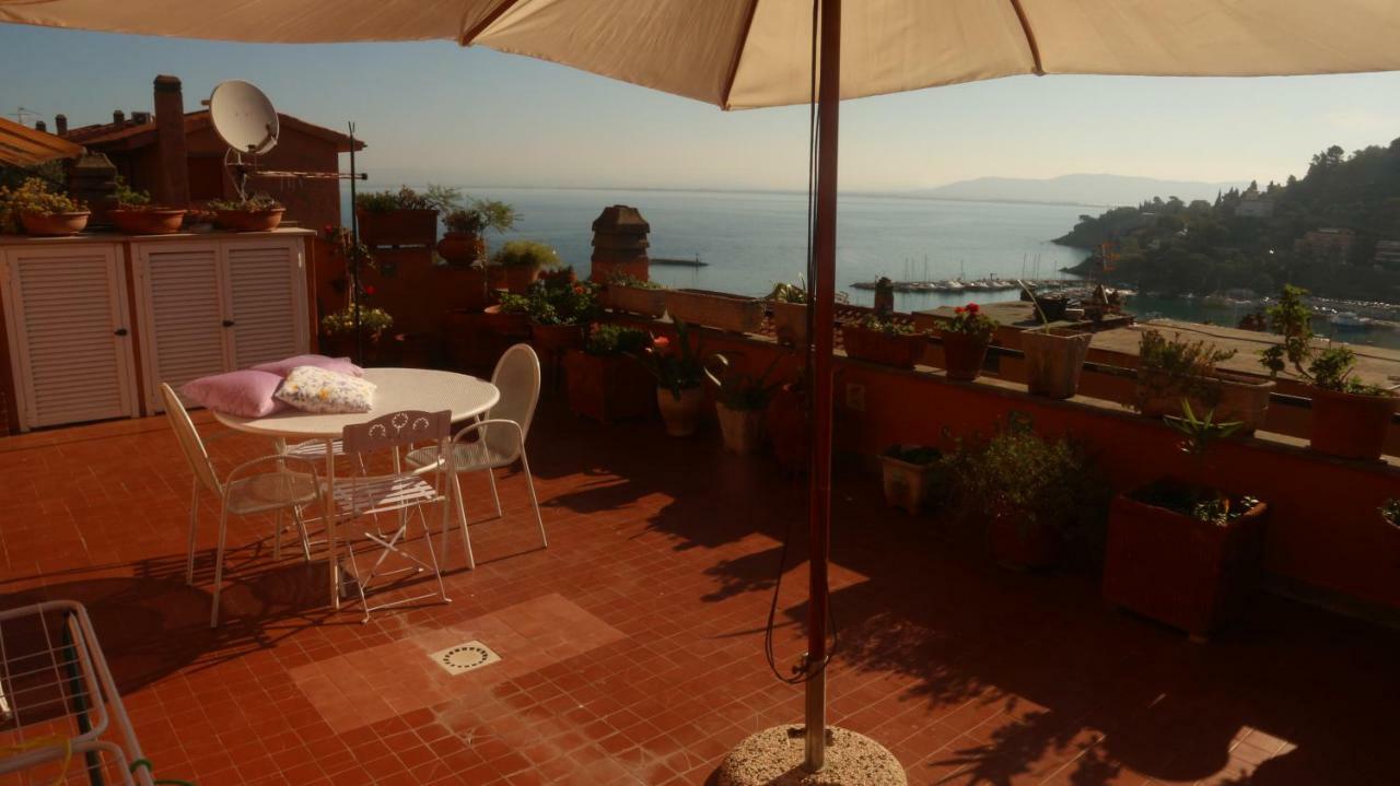 Apartamento La casa di Elba e Mario Porto Santo Stefano  Exterior foto