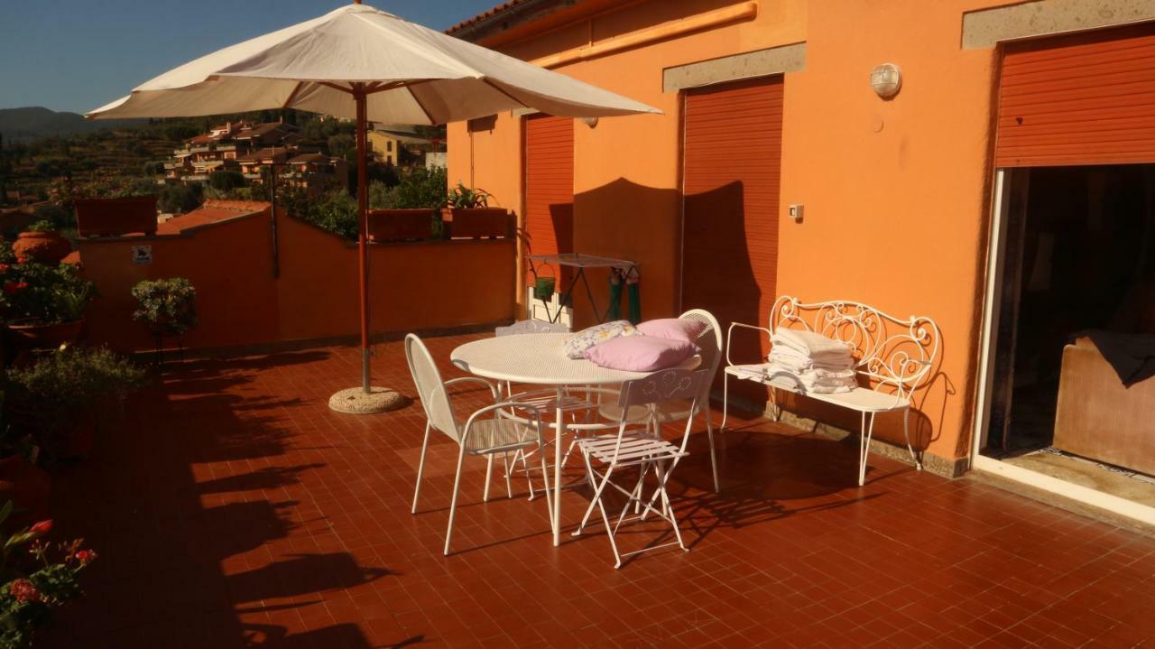 Apartamento La casa di Elba e Mario Porto Santo Stefano  Exterior foto