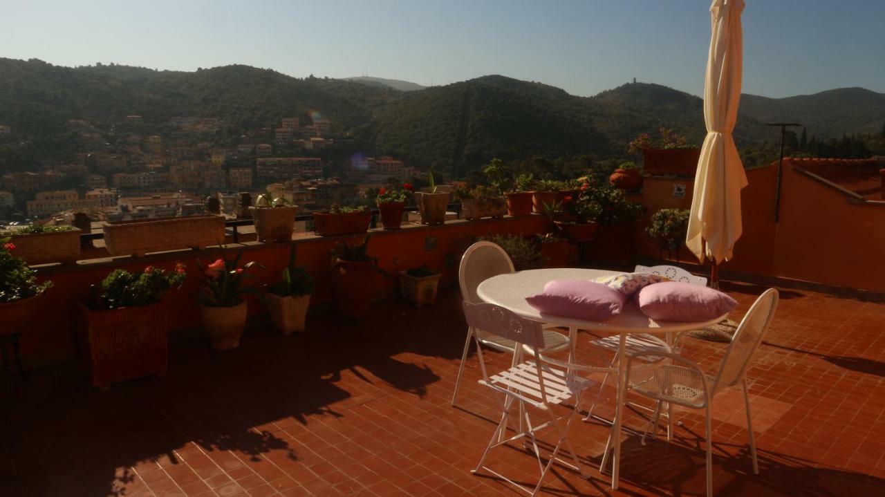 Apartamento La casa di Elba e Mario Porto Santo Stefano  Exterior foto