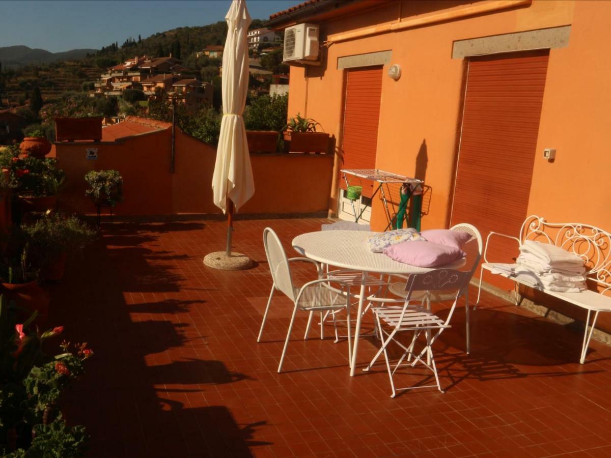 Apartamento La casa di Elba e Mario Porto Santo Stefano  Exterior foto