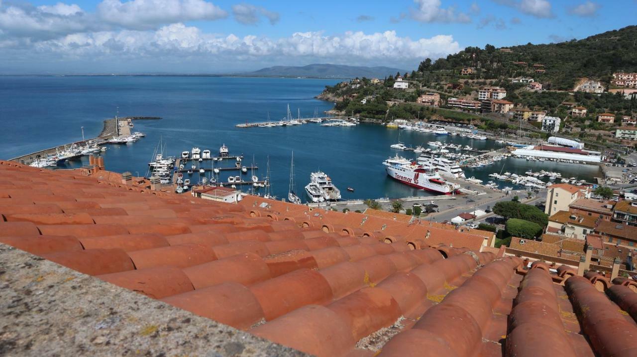 Apartamento La casa di Elba e Mario Porto Santo Stefano  Exterior foto